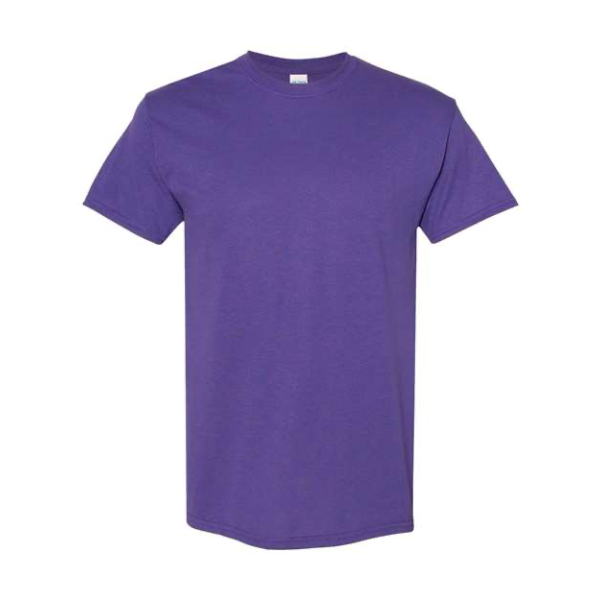 Gildan - Unisex Heavy Cotton™ T-Shirt 5000