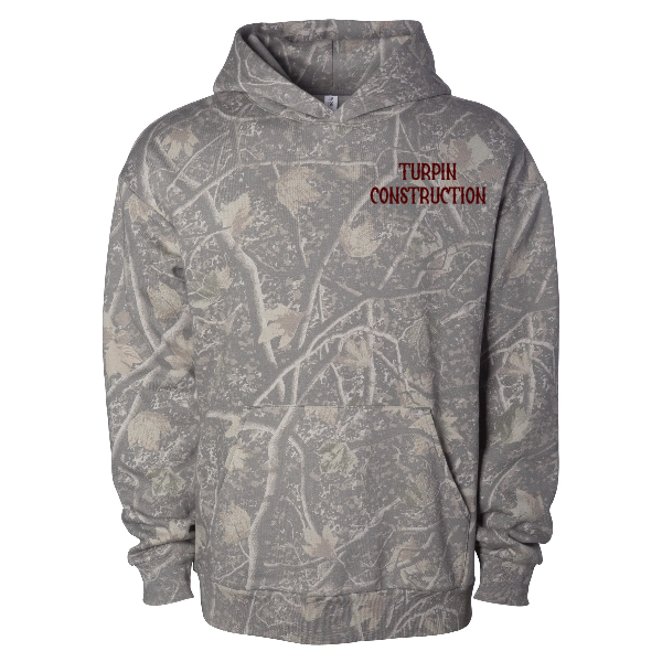 Independent Trading Co. - Unisex Boulevard Heavyweight Hooded Sweatshirt IND330BLV