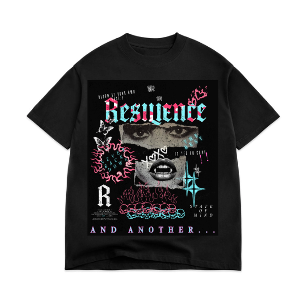 Cotton Collective Oversized Box S/S Tee 7.5oz