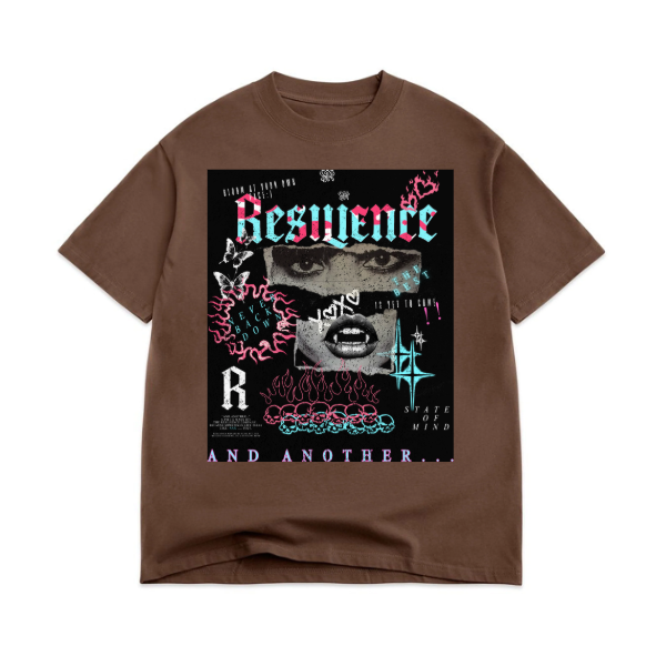 Cotton Collective Oversized Box S/S Tee 7.5oz