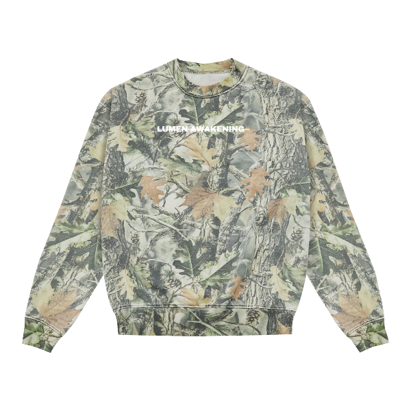 Cotton Collective Heavy Crew 15oz