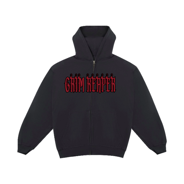 Cotton Collective Standard Zip Hoodie 11oz