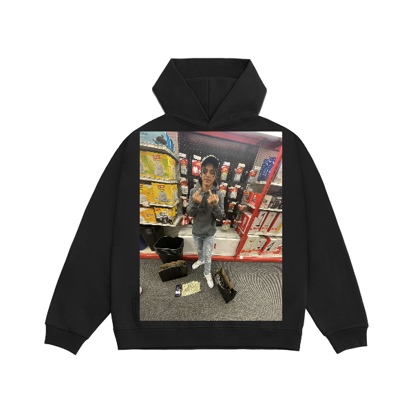 Cotton Collective Standard Hoodie 11oz