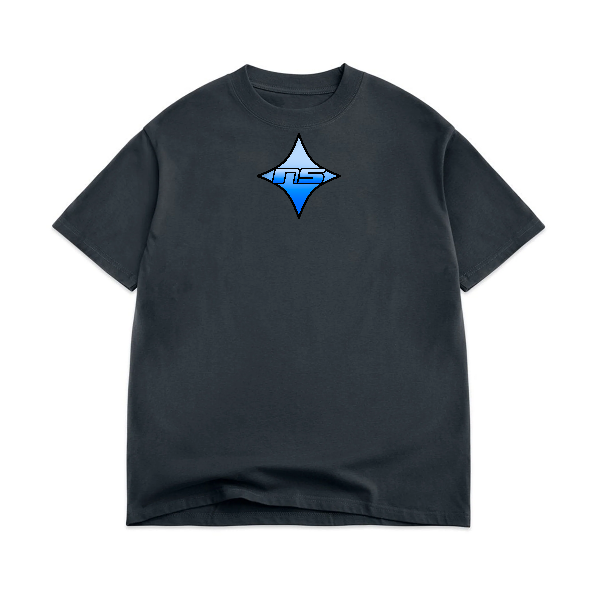 Cotton Collective Oversized Box S/S Tee 7.5oz