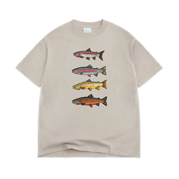 Cotton Collective Oversized Box S/S Tee 7.5oz