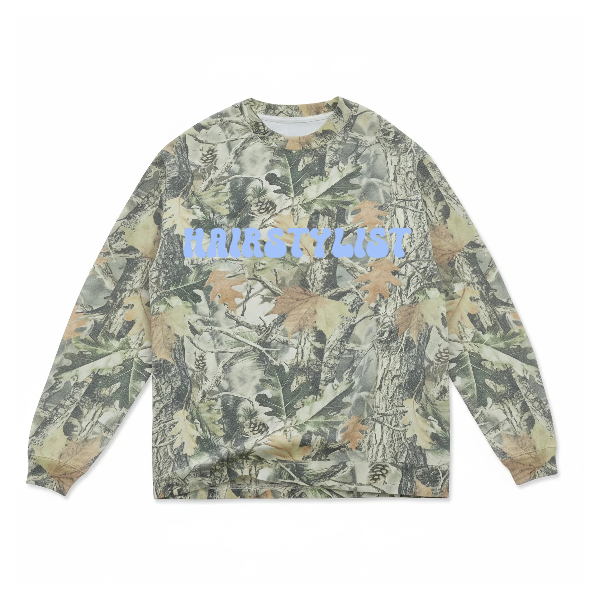 Cotton Collective Oversized Box L/L Tee 7.5oz