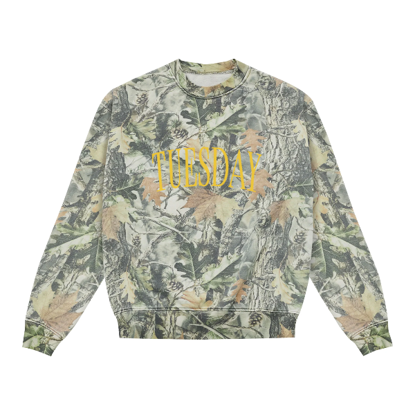 Cotton Collective Heavy Crew 15oz