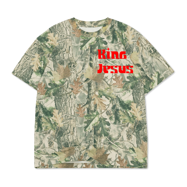 Cotton Collective Oversized Box S/S Tee 7.5oz