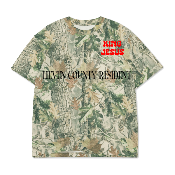 Cotton Collective Oversized Box S/S Tee 7.5oz