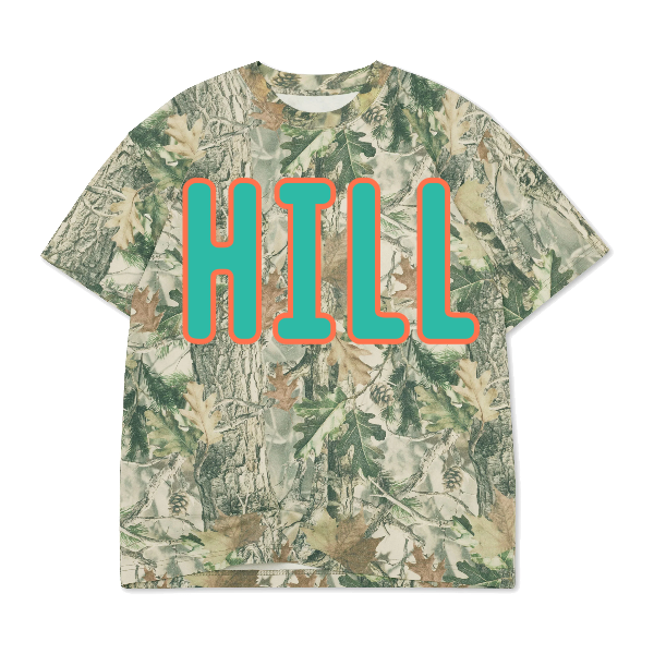 Cotton Collective Oversized Box S/S Tee 7.5oz