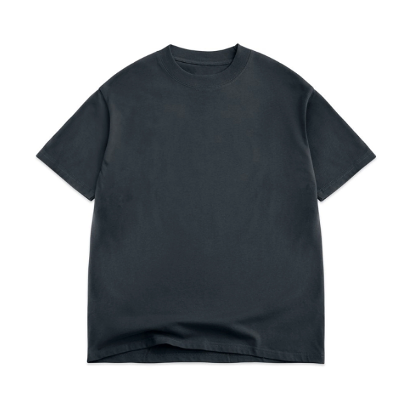 Cotton Collective Oversized Box S/S Tee 7.5oz