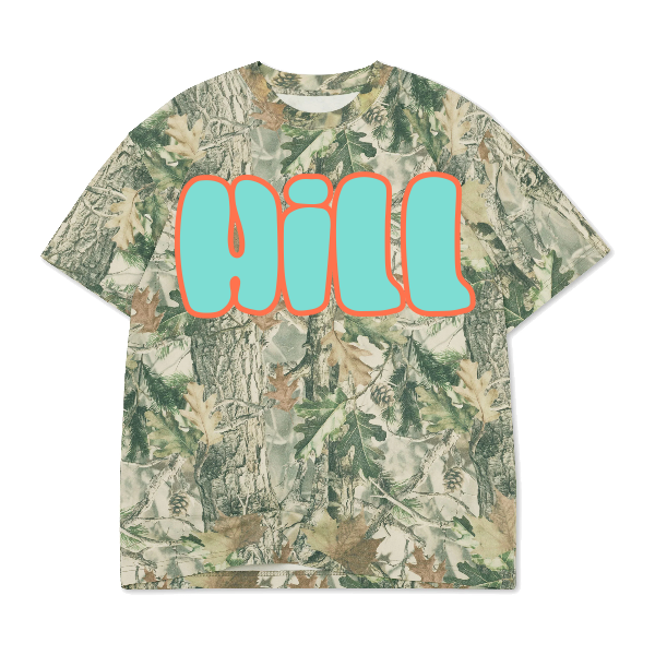 Cotton Collective Oversized Box S/S Tee 7.5oz