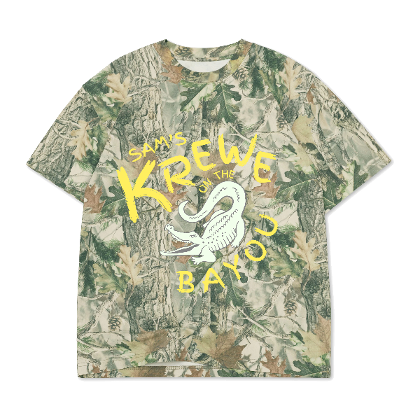 Cotton Collective Oversized Box S/S Tee 7.5oz