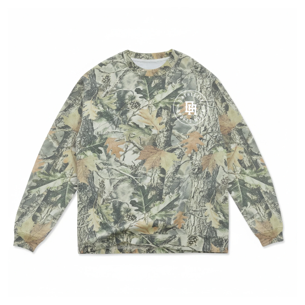 Cotton Collective Oversized Box L/L Tee 7.5oz