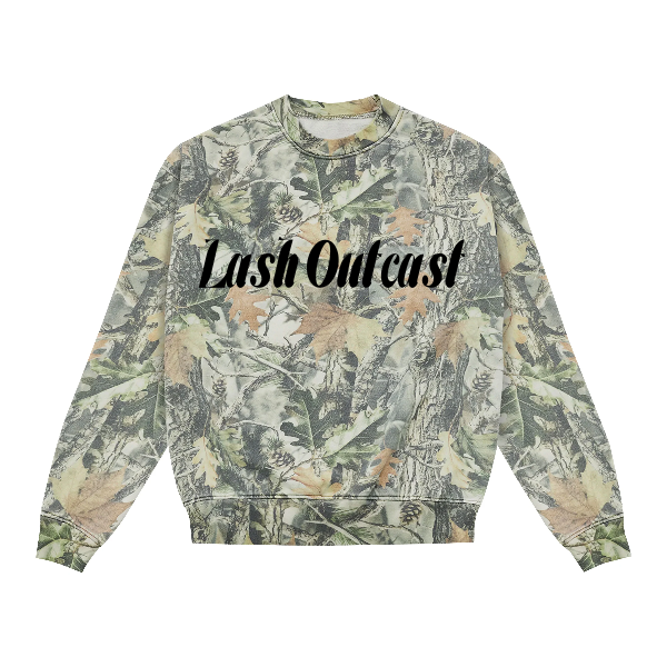 Cotton Collective Heavy Crew 15oz