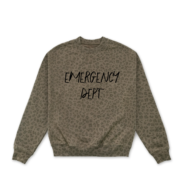 Cotton Collective Heavy Crew 15oz