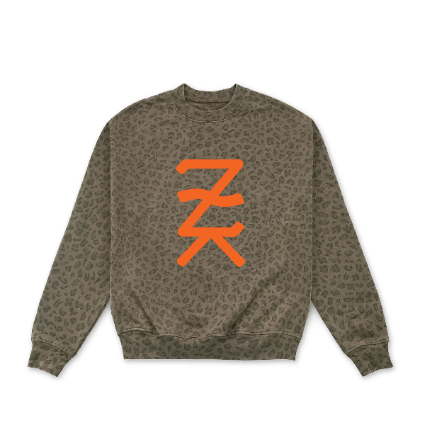 Cotton Collective Heavy Crew 15oz