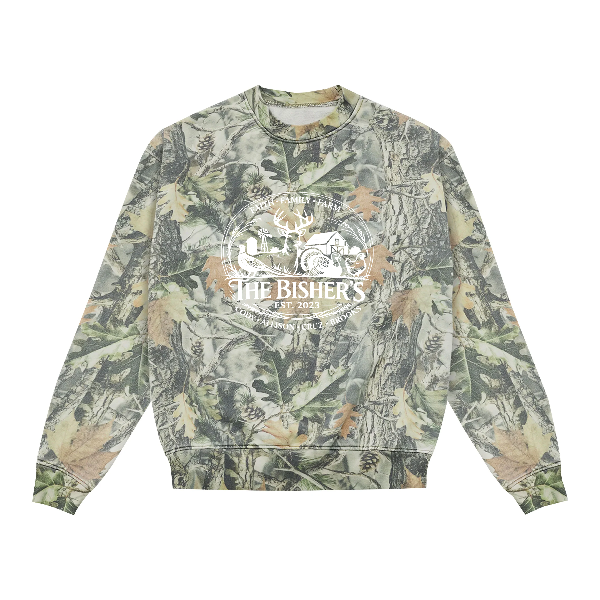 Cotton Collective Heavy Crew 15oz