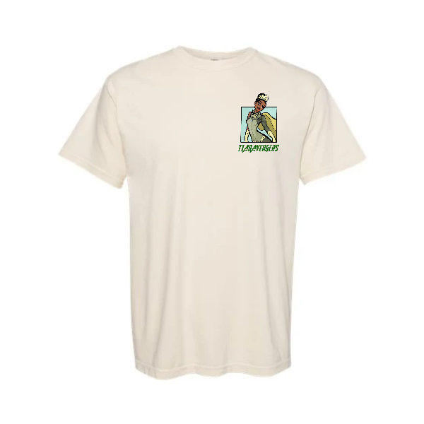 Comfort Colors - Unisex Garment-Dyed Heavyweight T-Shirt 1717