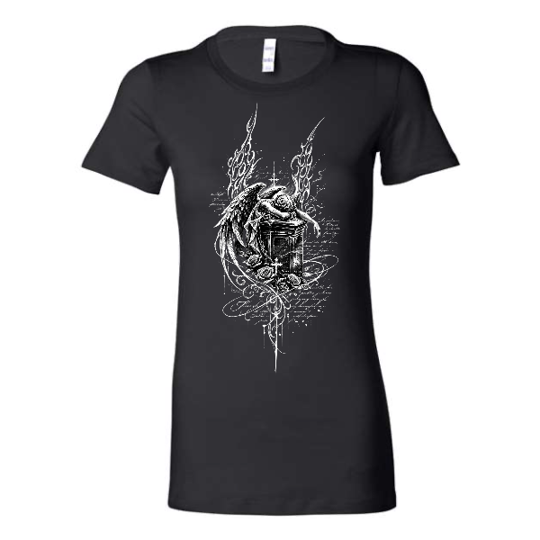 Bella + Canvas Women's Slim Fit Tee 6004