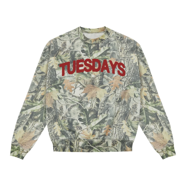 Cotton Collective Heavy Crew 15oz