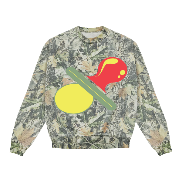 Cotton Collective Heavy Crew 15oz