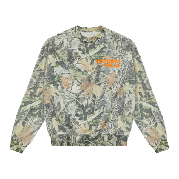 Cotton Collective Heavy Crew 15oz