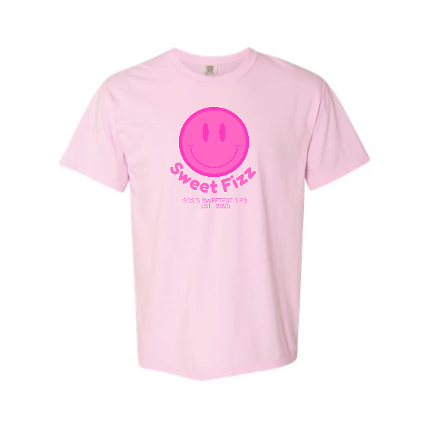 Comfort Colors - Unisex Garment-Dyed Heavyweight T-Shirt 1717