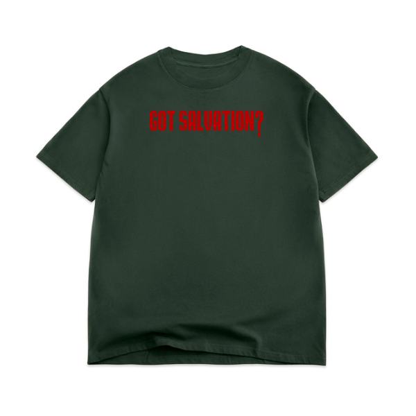 Cotton Collective Oversized Box S/S Tee 7.5oz imprintNext