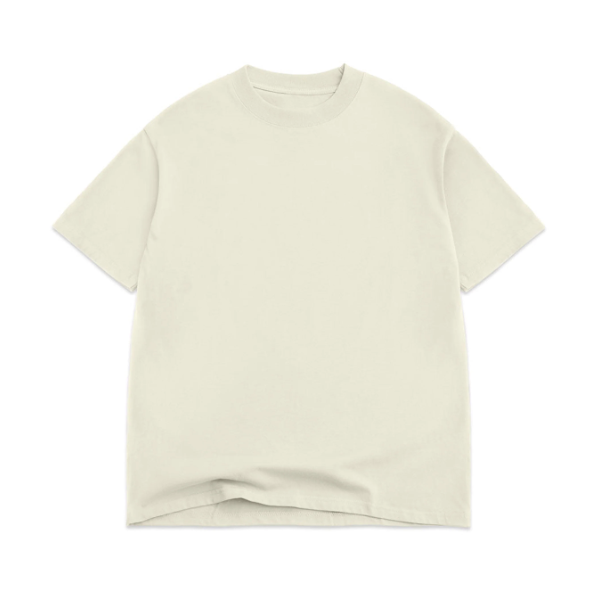 Cotton Collective Oversized Box S/S Tee 7.5oz imprintNext
