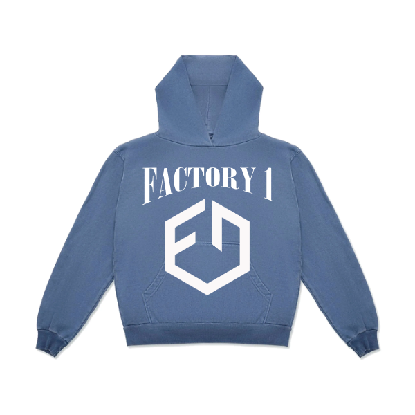 Cotton Collective Heavy Hoodie 15oz imprintNext