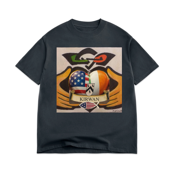 Cotton Collective Oversized Box S/S Tee 7.5oz imprintNext
