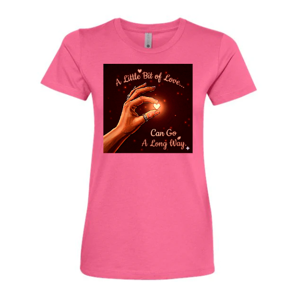 Next Level - Women’s Cotton T-Shirt 3900 imprintNext