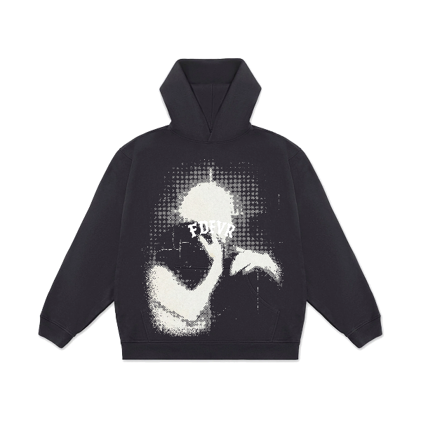 Cotton Collective Heavy Hoodie 15oz imprintNext