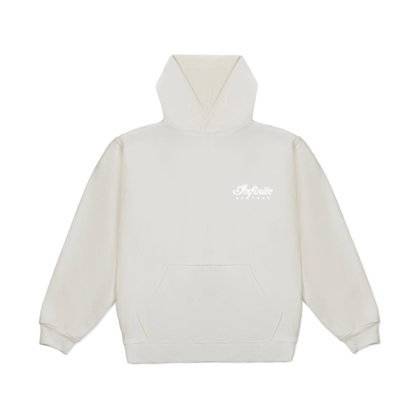 Cotton Collective Heavy Hoodie 15oz imprintNext