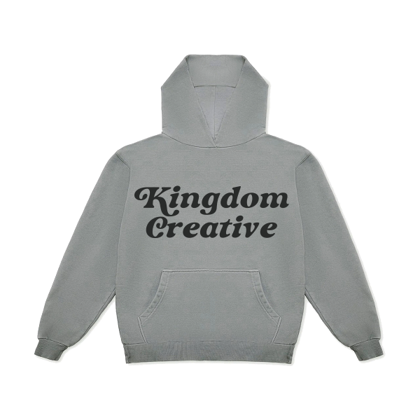 Cotton Collective Heavy Hoodie 15oz imprintNext