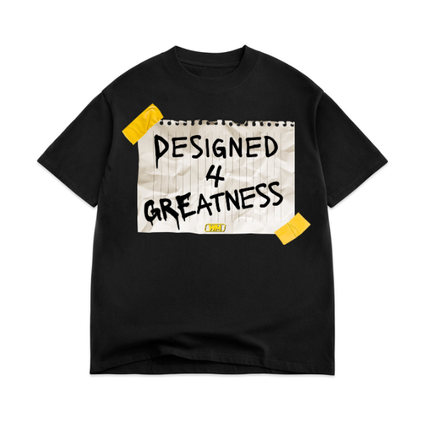 Cotton Collective Oversized Box S/S Tee 7.5oz imprintNext