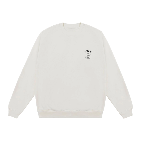 Cotton Collective Heavy Crew 15oz imprintNext
