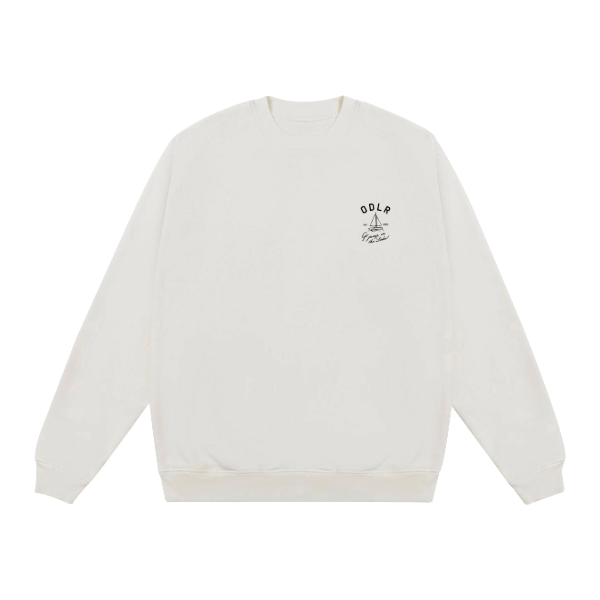 Cotton Collective Heavy Crew 15oz imprintNext