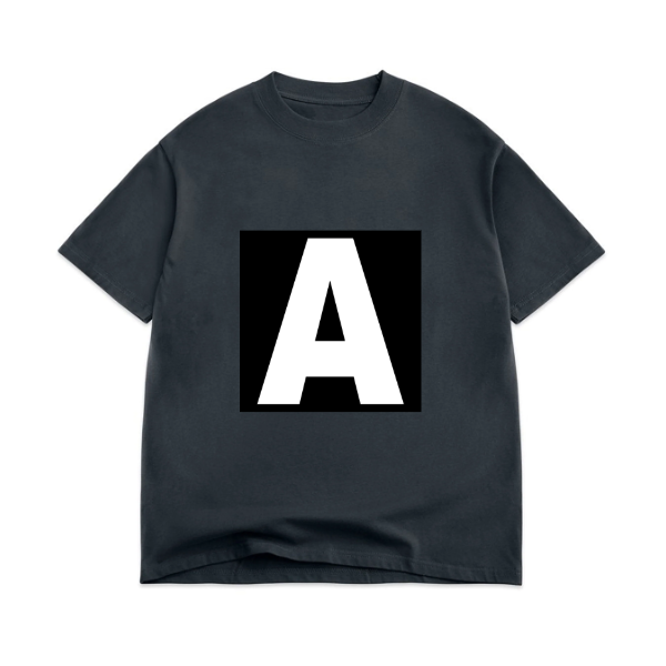 Cotton Collective Oversized Box S/S Tee 7.5oz imprintNext