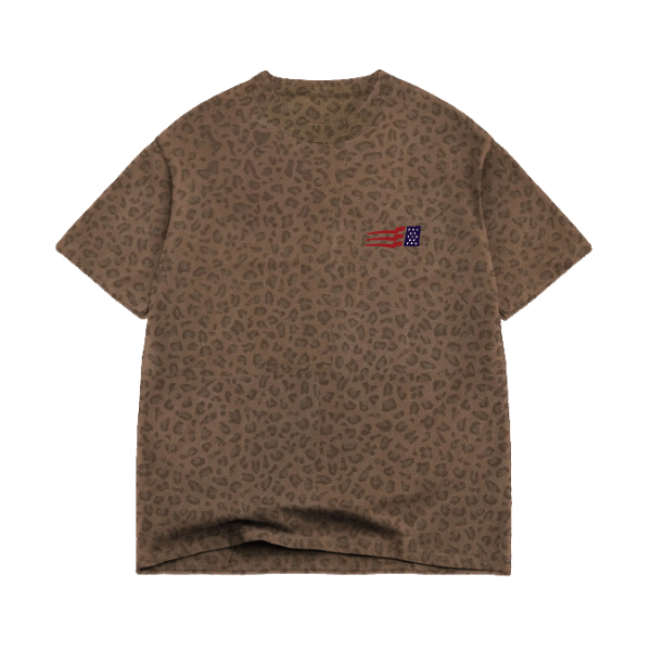 Cotton Collective Oversized Box S/S Tee 7.5oz imprintNext