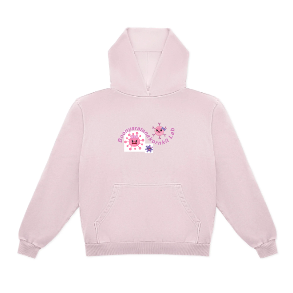 Cotton Collective Heavy Hoodie 15oz imprintNext