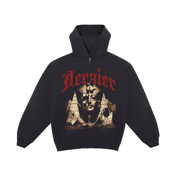 Cotton Collective Standard ZIP Hoodie 11oz imprintNext