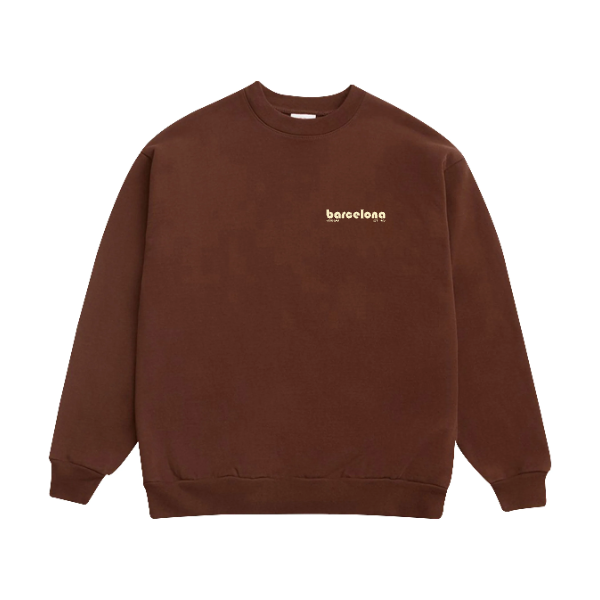 Cotton Collective Heavy Crew 15oz imprintNext
