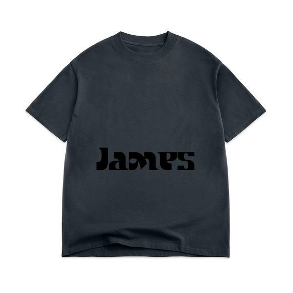Cotton Collective Oversized Box S/S Tee 7.5oz imprintNext