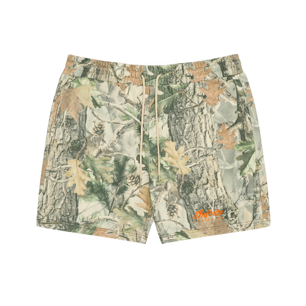 Cotton Collective Volley short 12.5 oz imprintNext