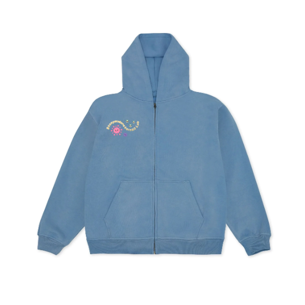 Cotton Collective Special Zip Hoodie 14oz imprintNext