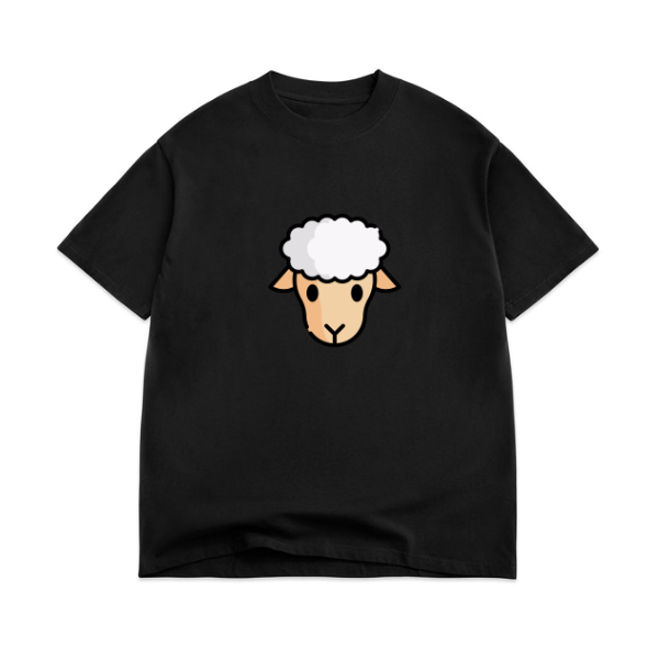 Cotton Collective Oversized Box S/S Tee 7.5oz imprintNext