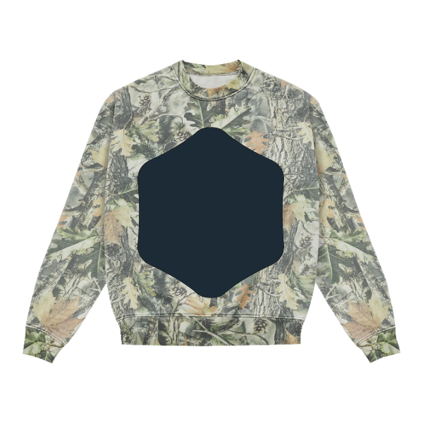 Cotton Collective Heavy Crew 15oz imprintNext