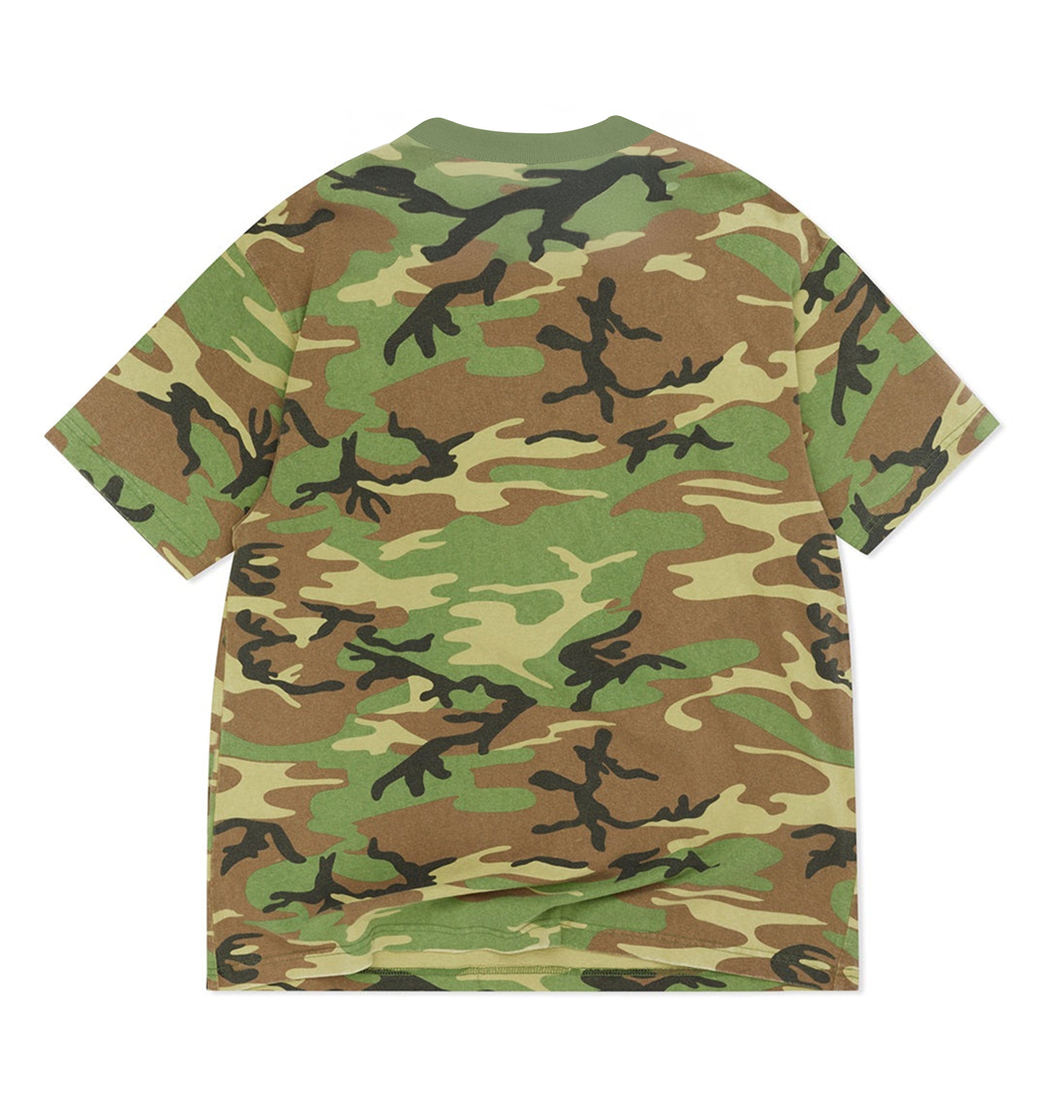 Cotton Collective Oversized Kids S/S Tee 7.5 Oz Factory 1 Direct